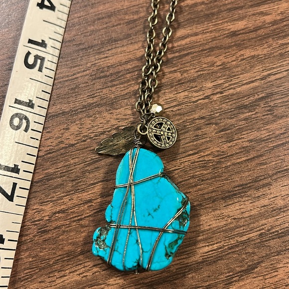 Claire’s Boho Necklace - Picture 2 of 4